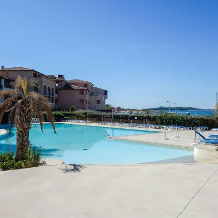 Διαμέρισμα Les Rivages De Coudouliere-6 Six-Fours-les-Plages